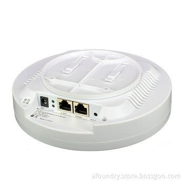 2.4G 2T2R 300Mbps indoor high power repeater, used for office, hotel, cafe & school